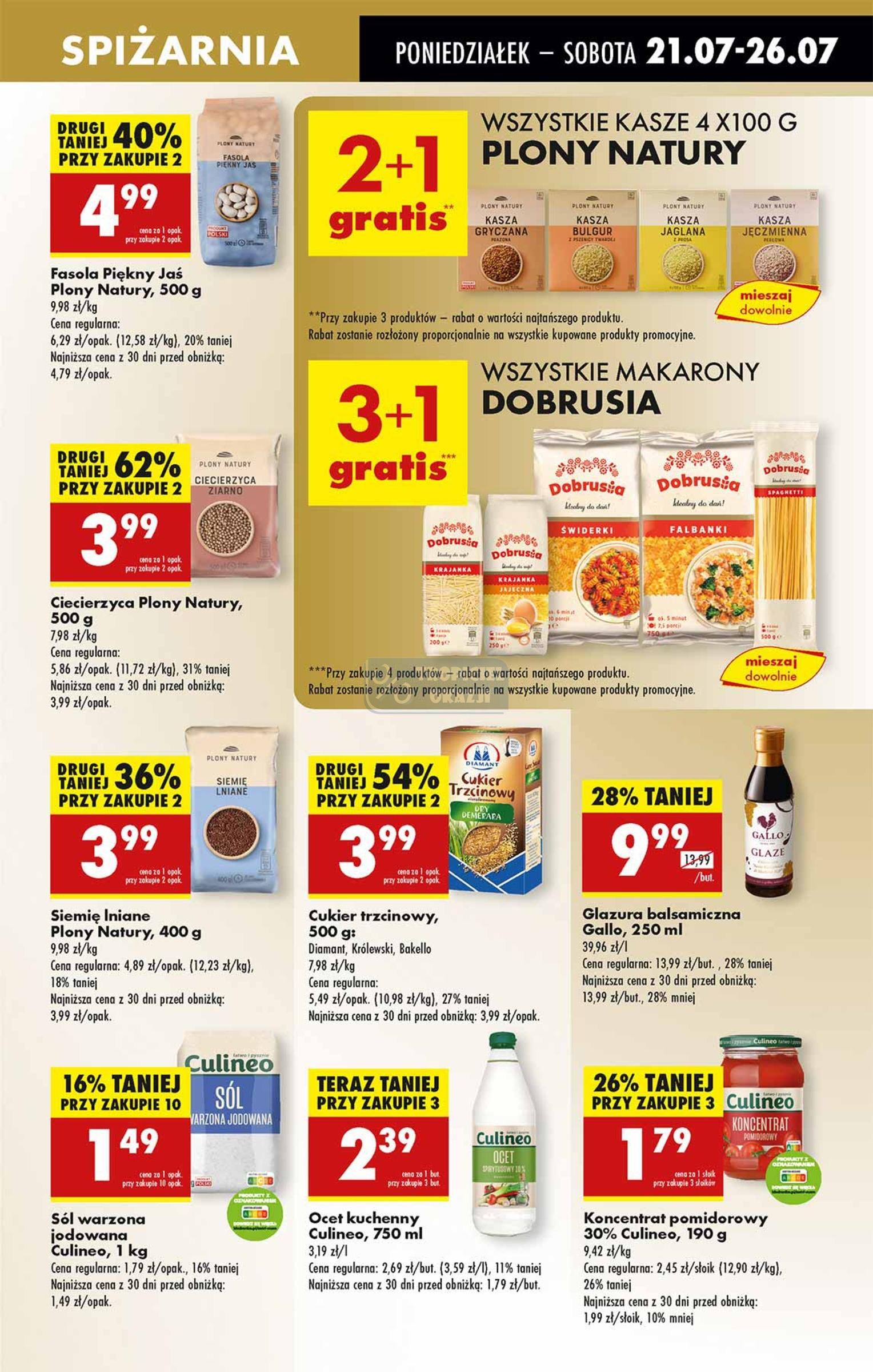 Gazetka promocyjna Biedronka do 26/07/2025 str.33