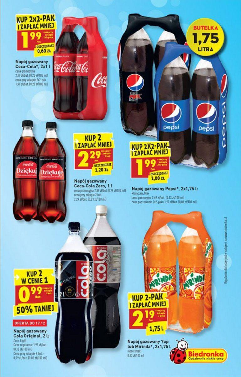 Gazetka promocyjna Biedronka do 20/12/2017 str.67