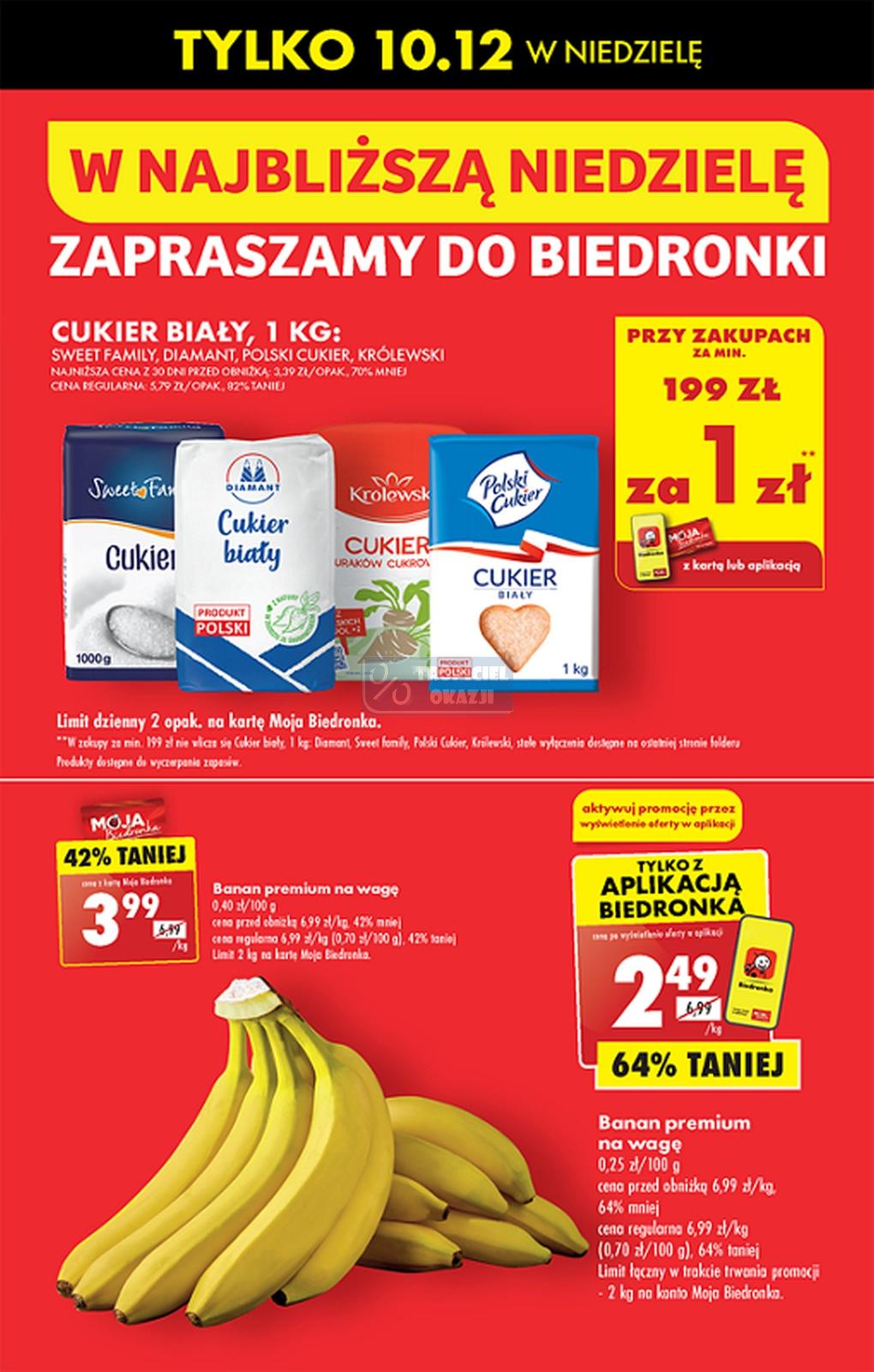 Gazetka promocyjna Biedronka do 13/12/2023 str.5