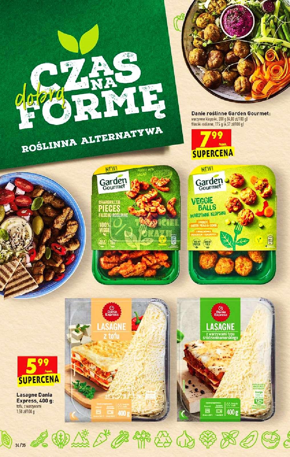 Gazetka promocyjna Biedronka do 14/07/2021 str.34
