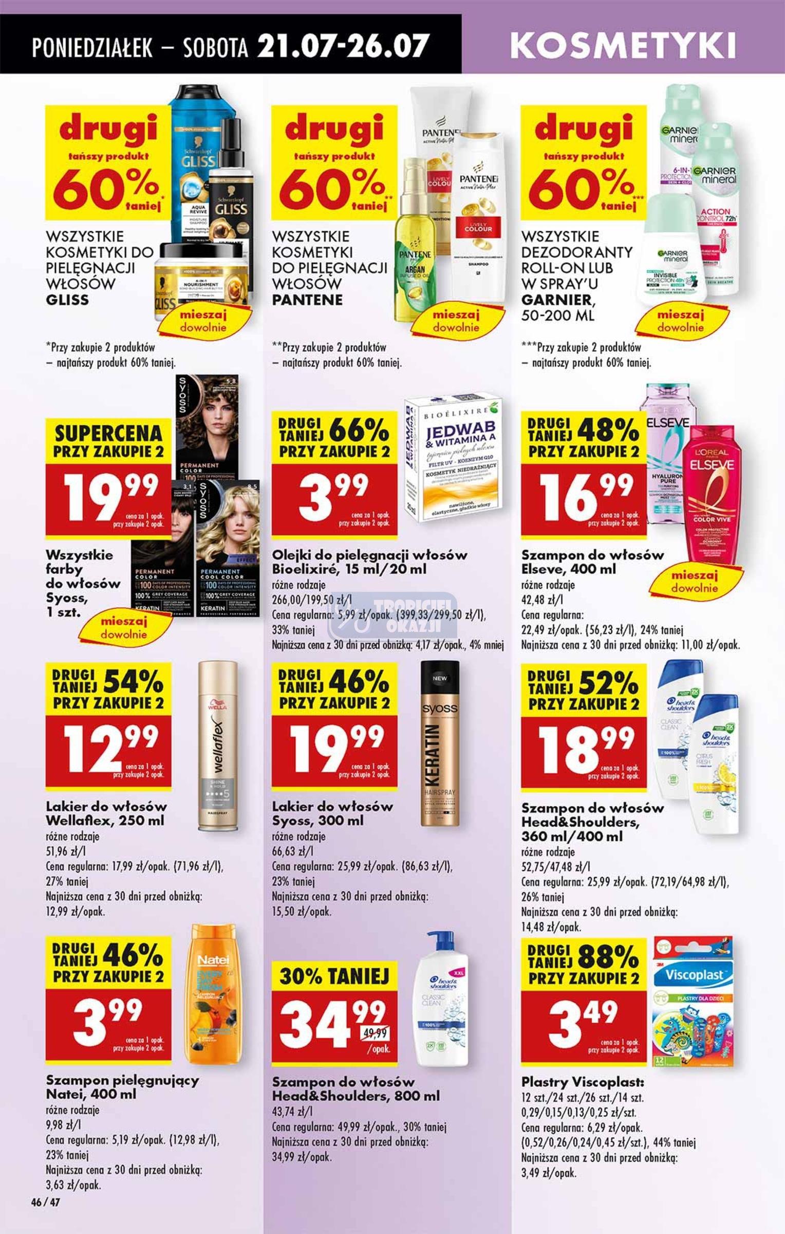 Gazetka promocyjna Biedronka do 26/07/2025 str.46