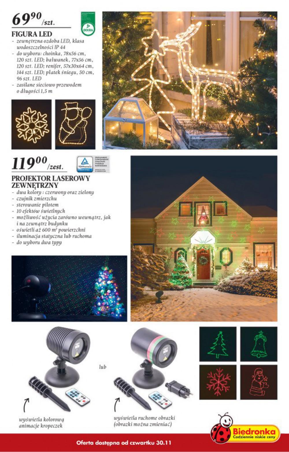 Gazetka promocyjna Biedronka do 18/12/2017 str.13