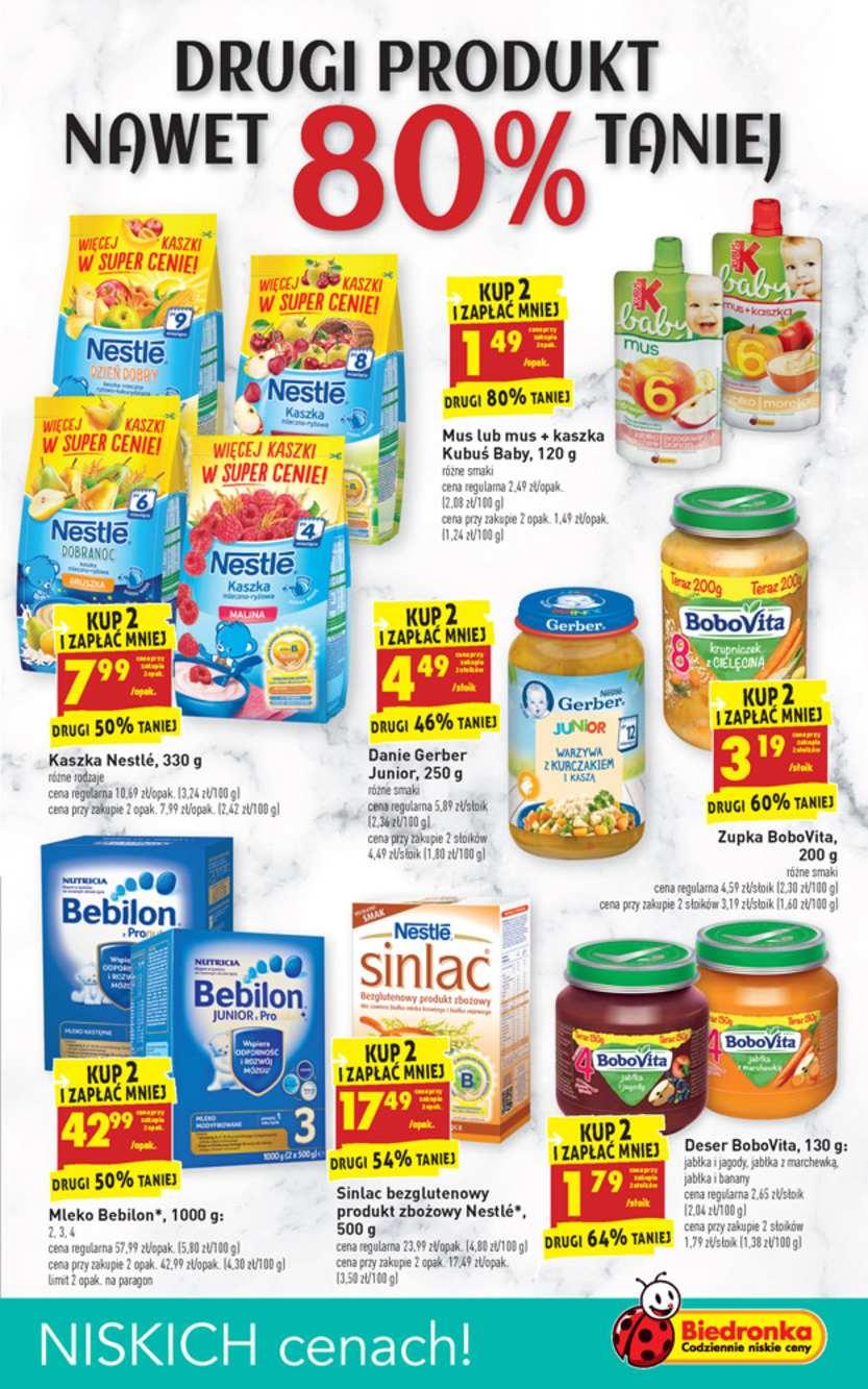 Gazetka promocyjna Biedronka do 02/12/2018 str.11