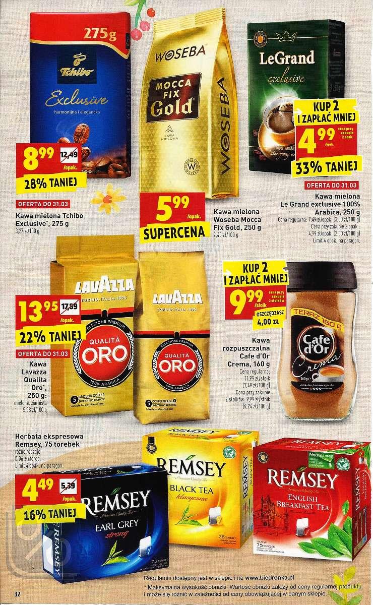 Gazetka promocyjna Biedronka do 04/04/2018 str.33