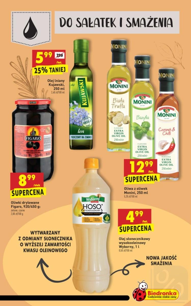 Gazetka promocyjna Biedronka do 07/10/2018 str.25