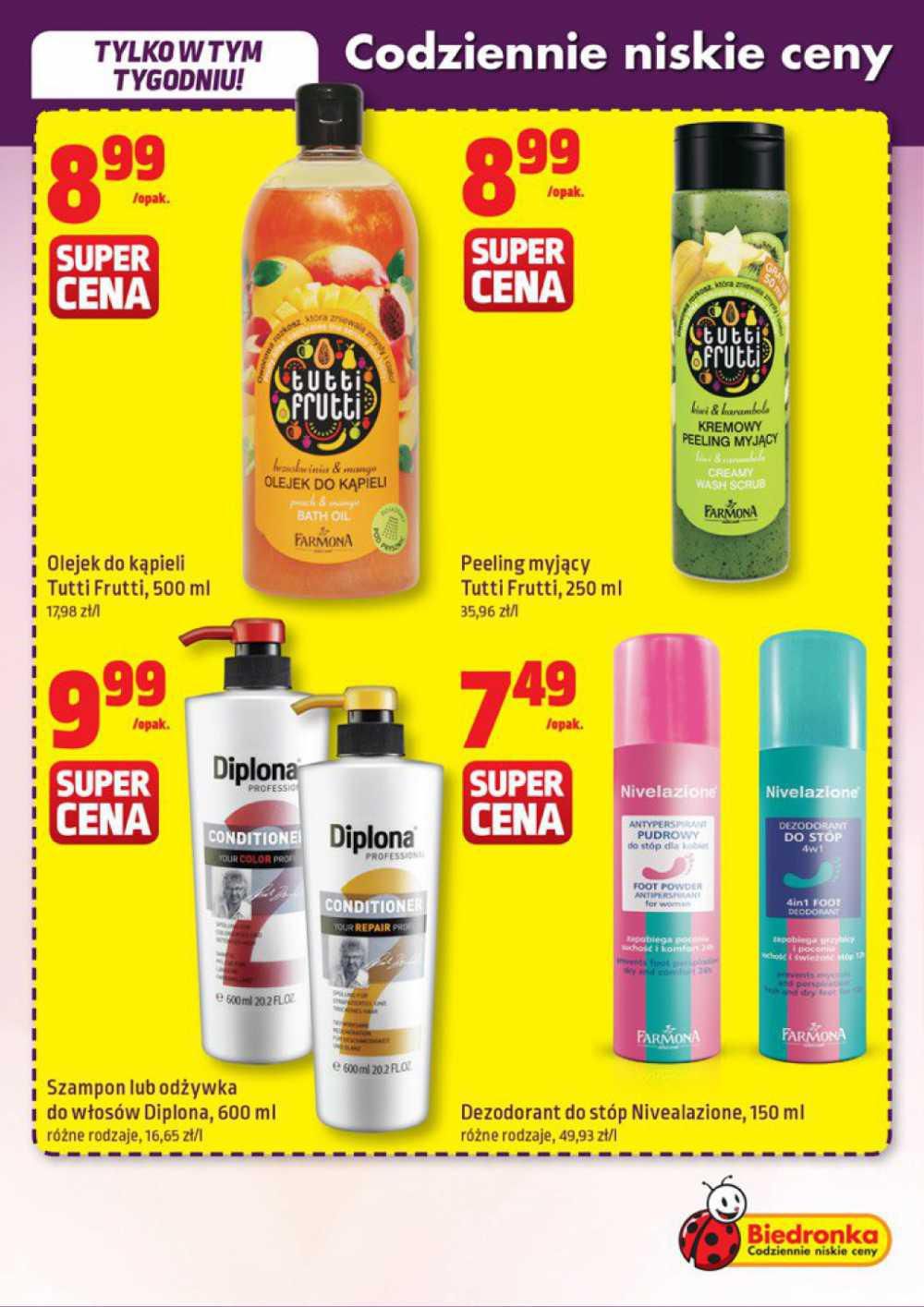 Gazetka promocyjna Biedronka do 20/01/2016 str.25