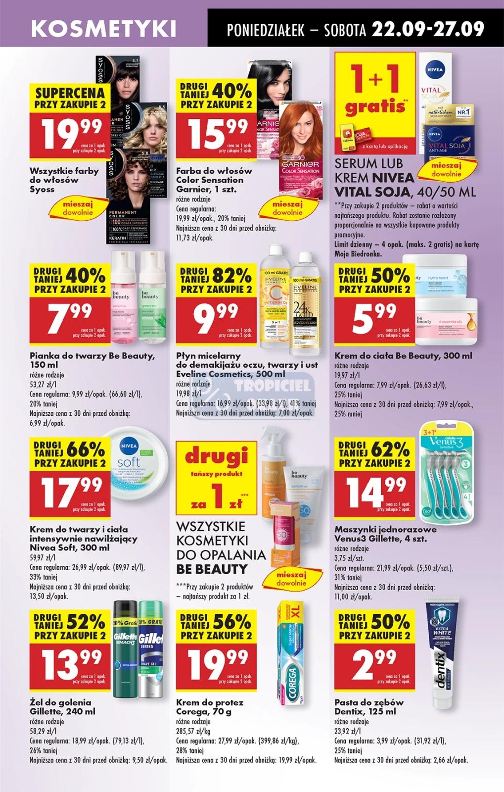 Gazetka promocyjna Biedronka do 27/09/2025 str.51