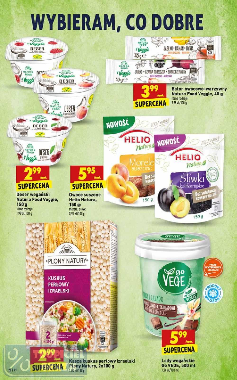 Gazetka promocyjna Biedronka do 13/03/2019 str.20