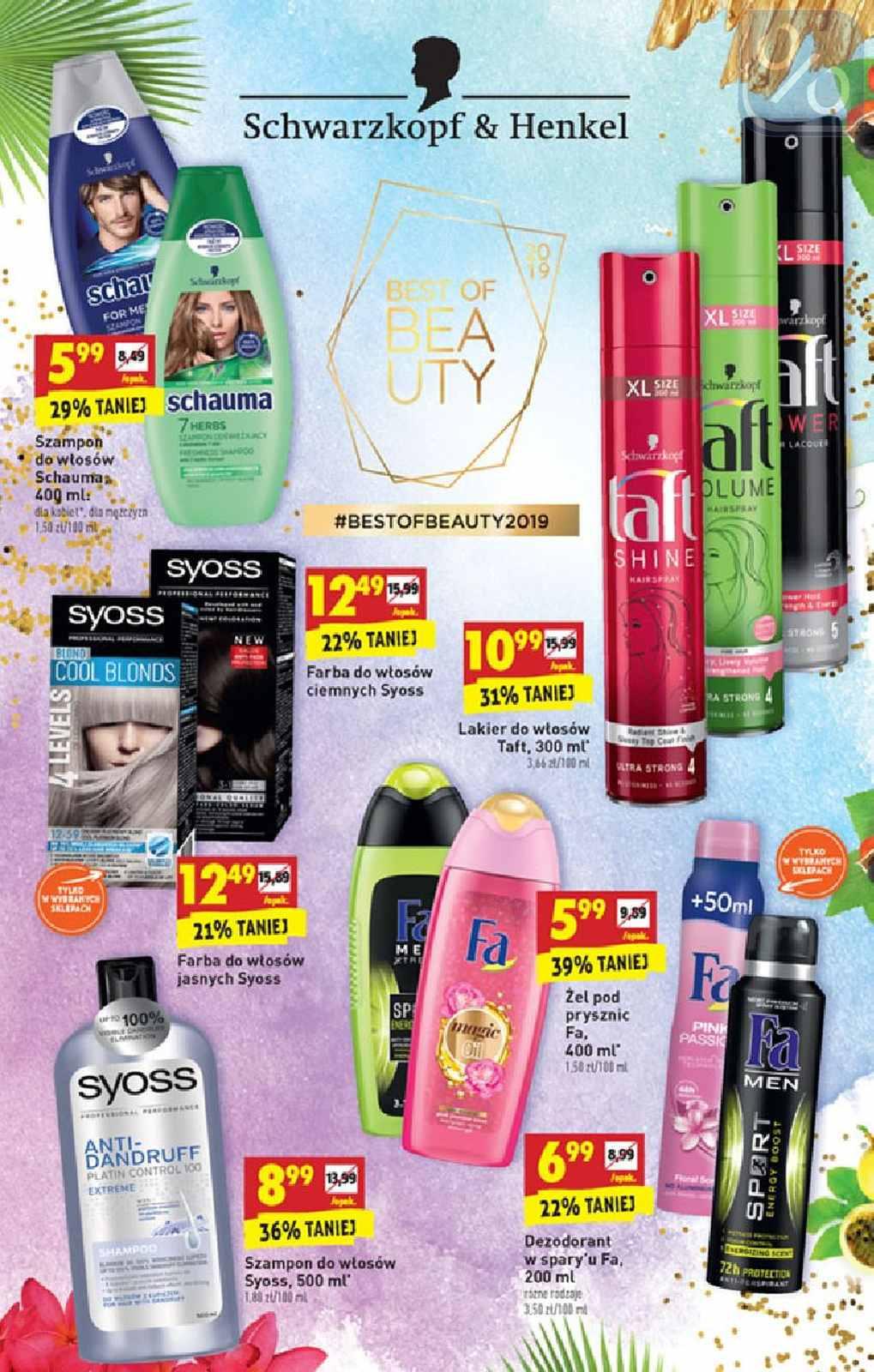 Gazetka promocyjna Biedronka do 14/04/2019 str.53