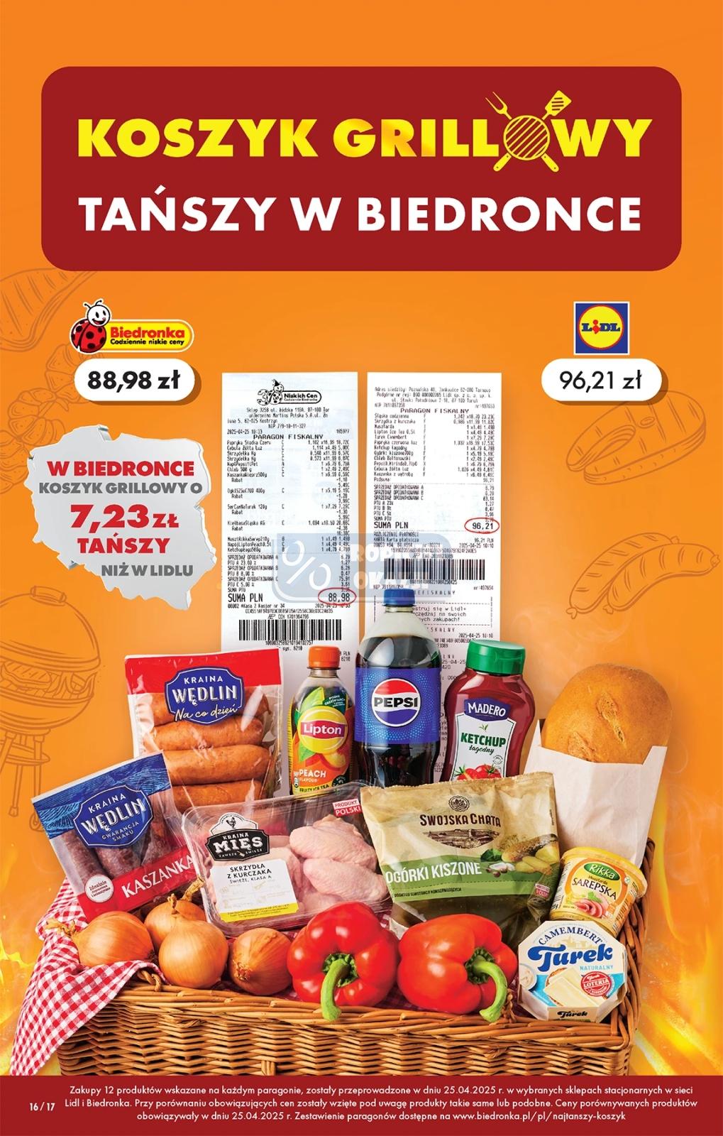 Gazetka promocyjna Biedronka do 06/05/2025 str.28
