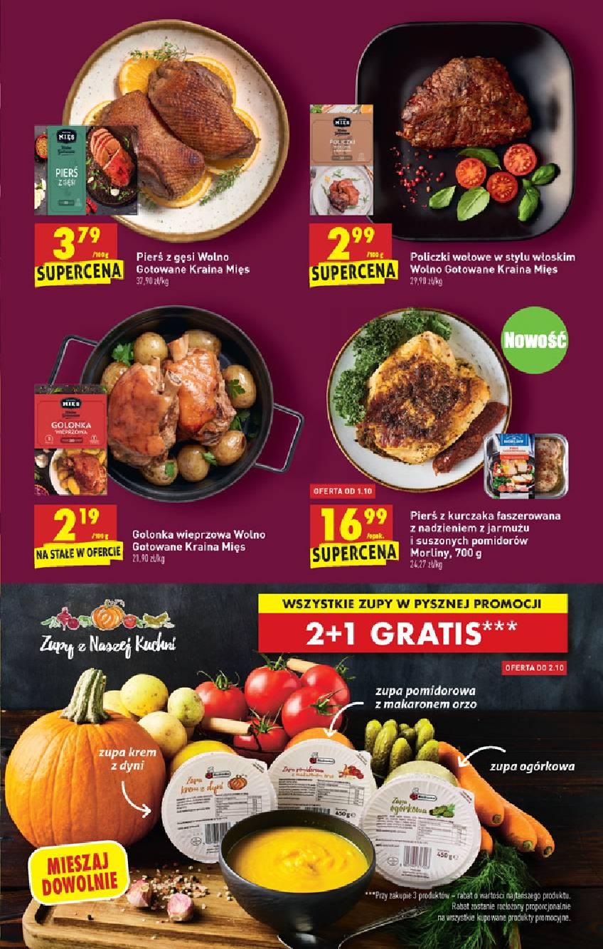 Gazetka promocyjna Biedronka do 06/10/2021 str.21