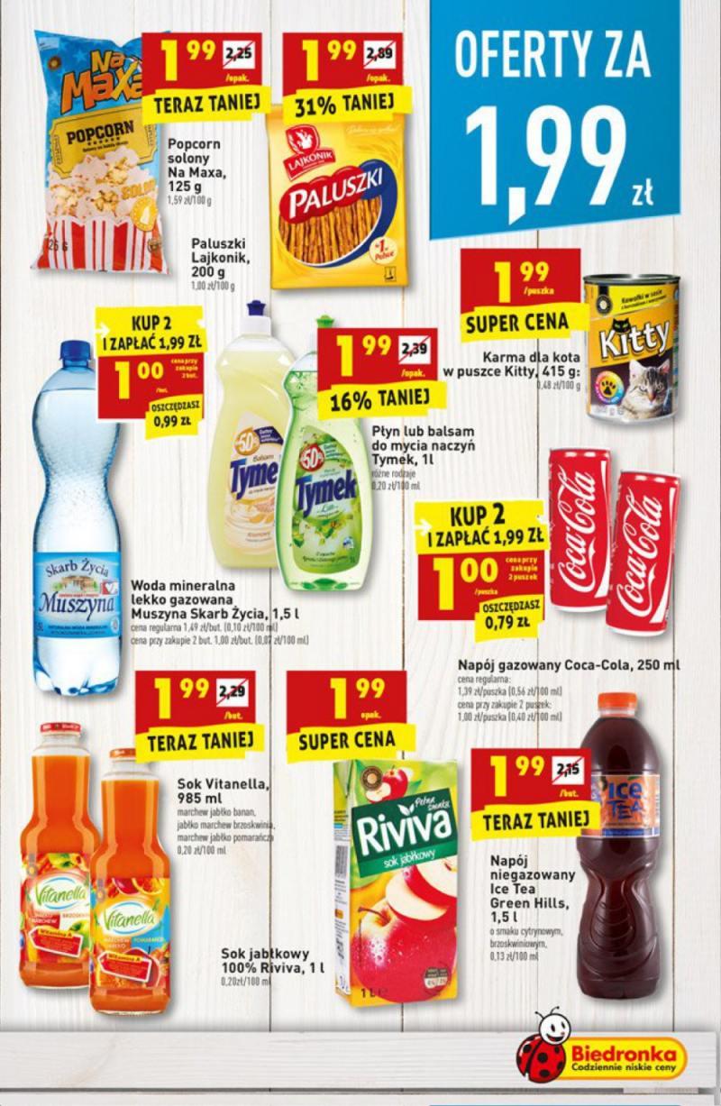 Gazetka promocyjna Biedronka do 18/09/2016 str.5