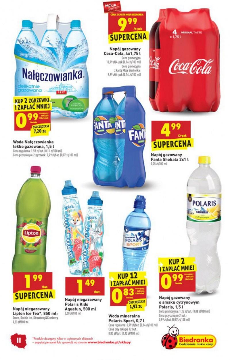 Gazetka promocyjna Biedronka do 14/06/2017 str.19