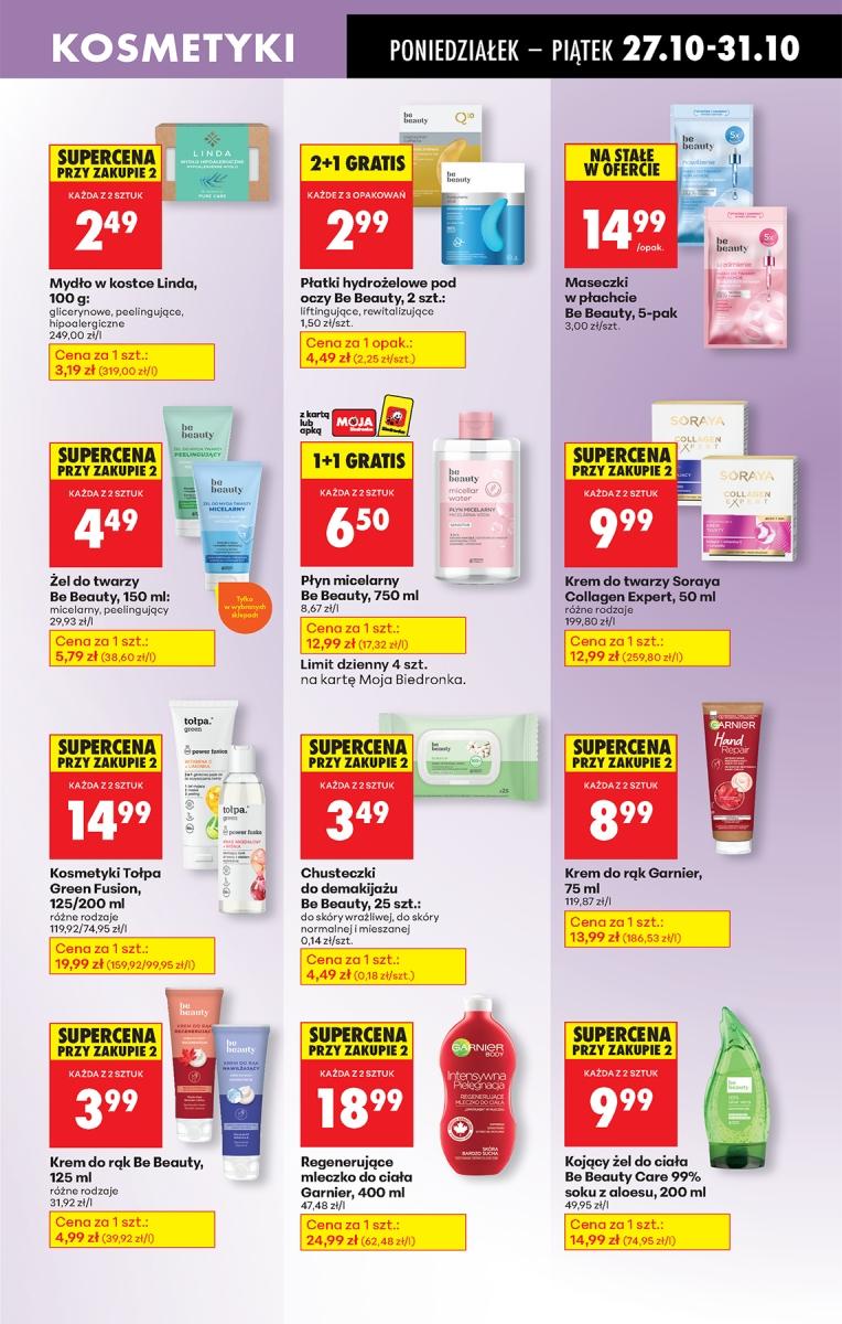 Gazetka promocyjna Biedronka do 31/10/2025 str.55