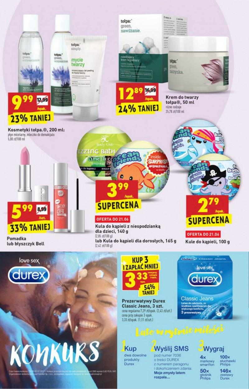 Gazetka promocyjna Biedronka do 25/06/2017 str.30