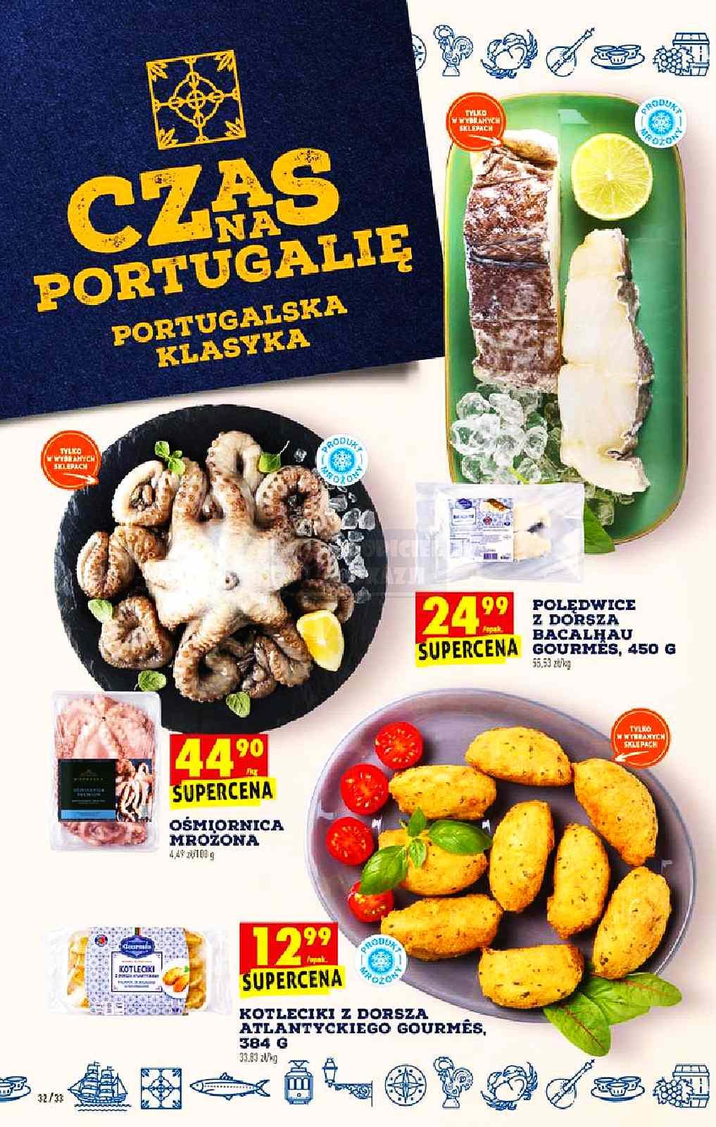 Gazetka promocyjna Biedronka do 15/09/2021 str.32