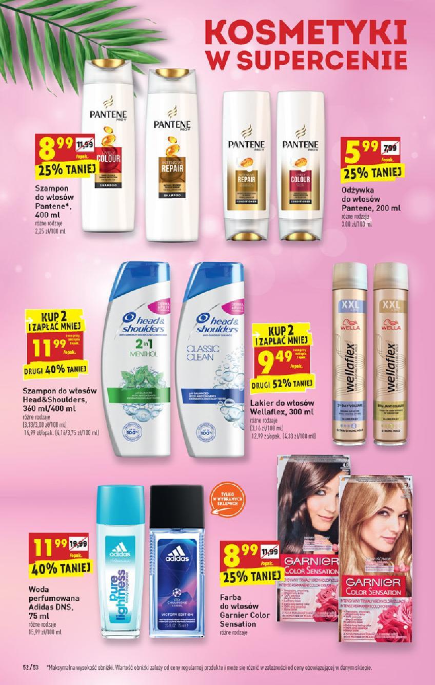 Gazetka promocyjna Biedronka do 31/12/2019 str.52