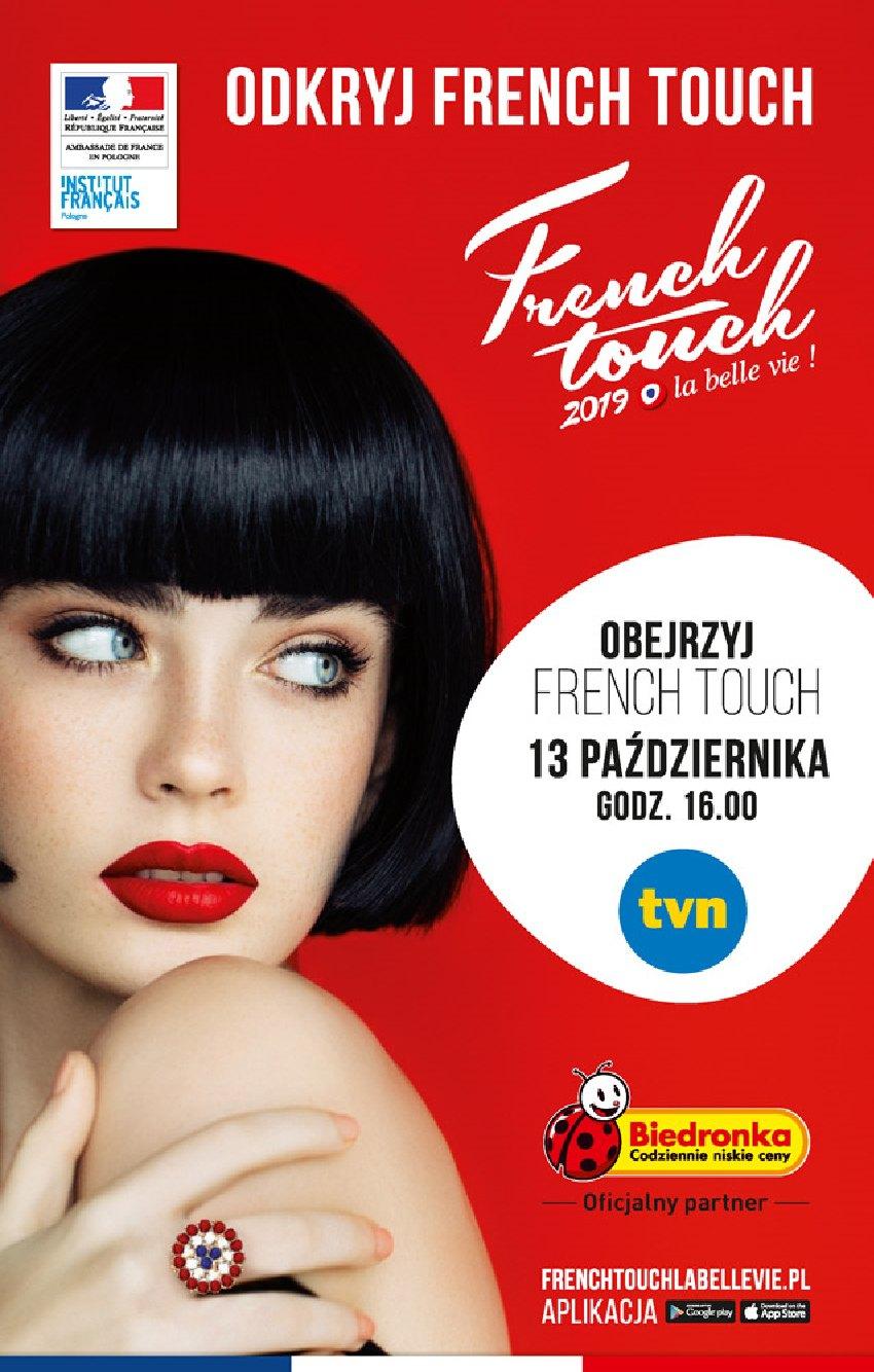 Gazetka promocyjna Biedronka do 16/10/2019 str.72