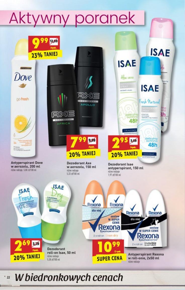 Gazetka promocyjna Biedronka do 29/01/2017 str.6