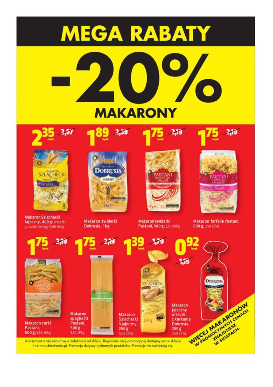 Gazetka promocyjna Biedronka do 30/03/2016 str.9