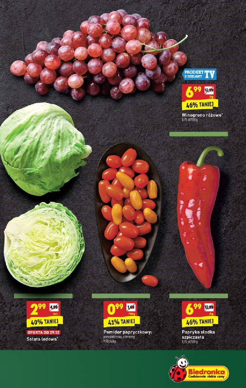 Gazetka promocyjna Biedronka do 31/12/2019 str.5