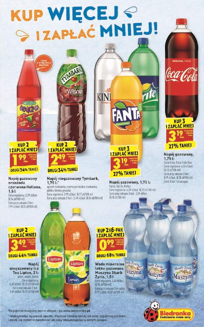 Gazetka promocyjna Biedronka do 23/03/2019 str.51