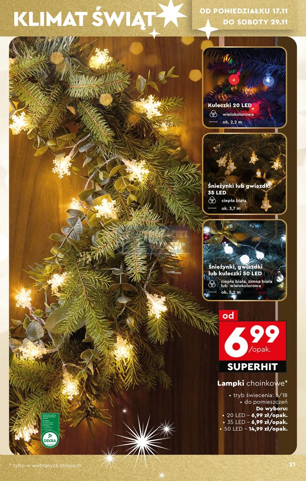 Gazetka promocyjna Biedronka do 29/11/2025 str.23