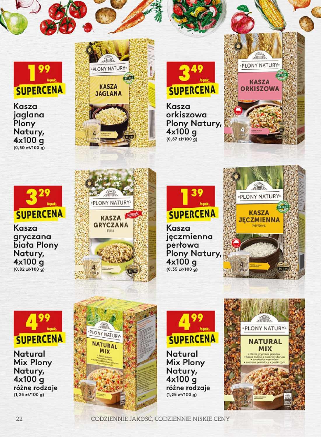 Gazetka promocyjna Biedronka do 29/09/2018 str.22