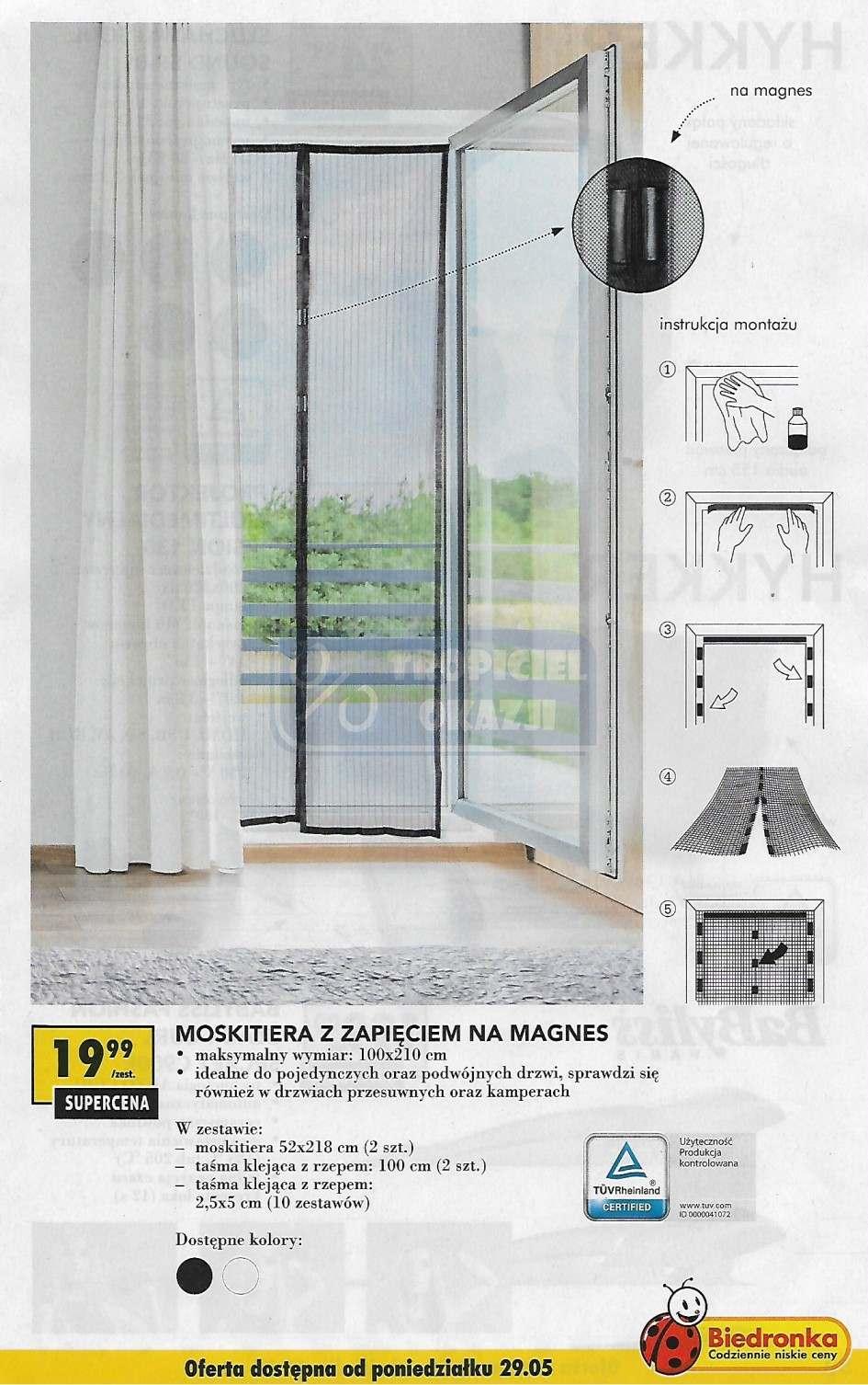 Gazetka promocyjna Biedronka do 15/06/2017 str.12