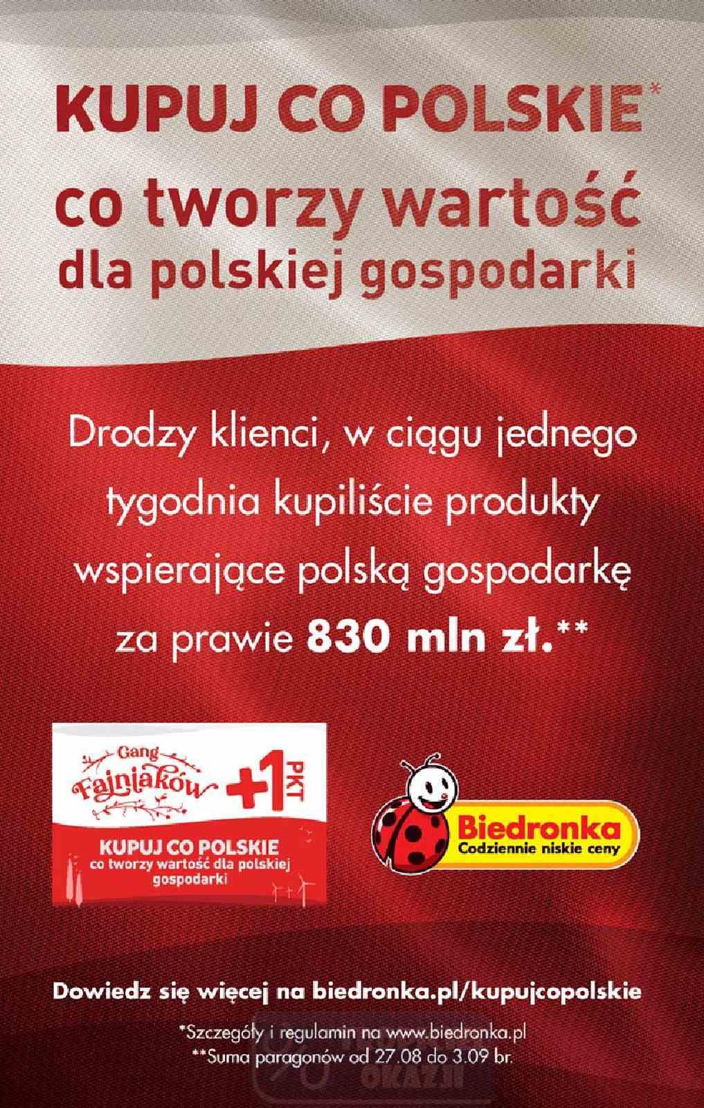 Gazetka promocyjna Biedronka do 12/09/2020 str.56