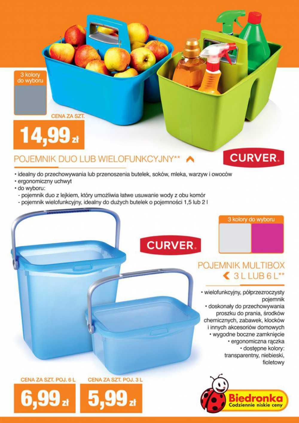 Gazetka promocyjna Biedronka do 20/02/2016 str.17