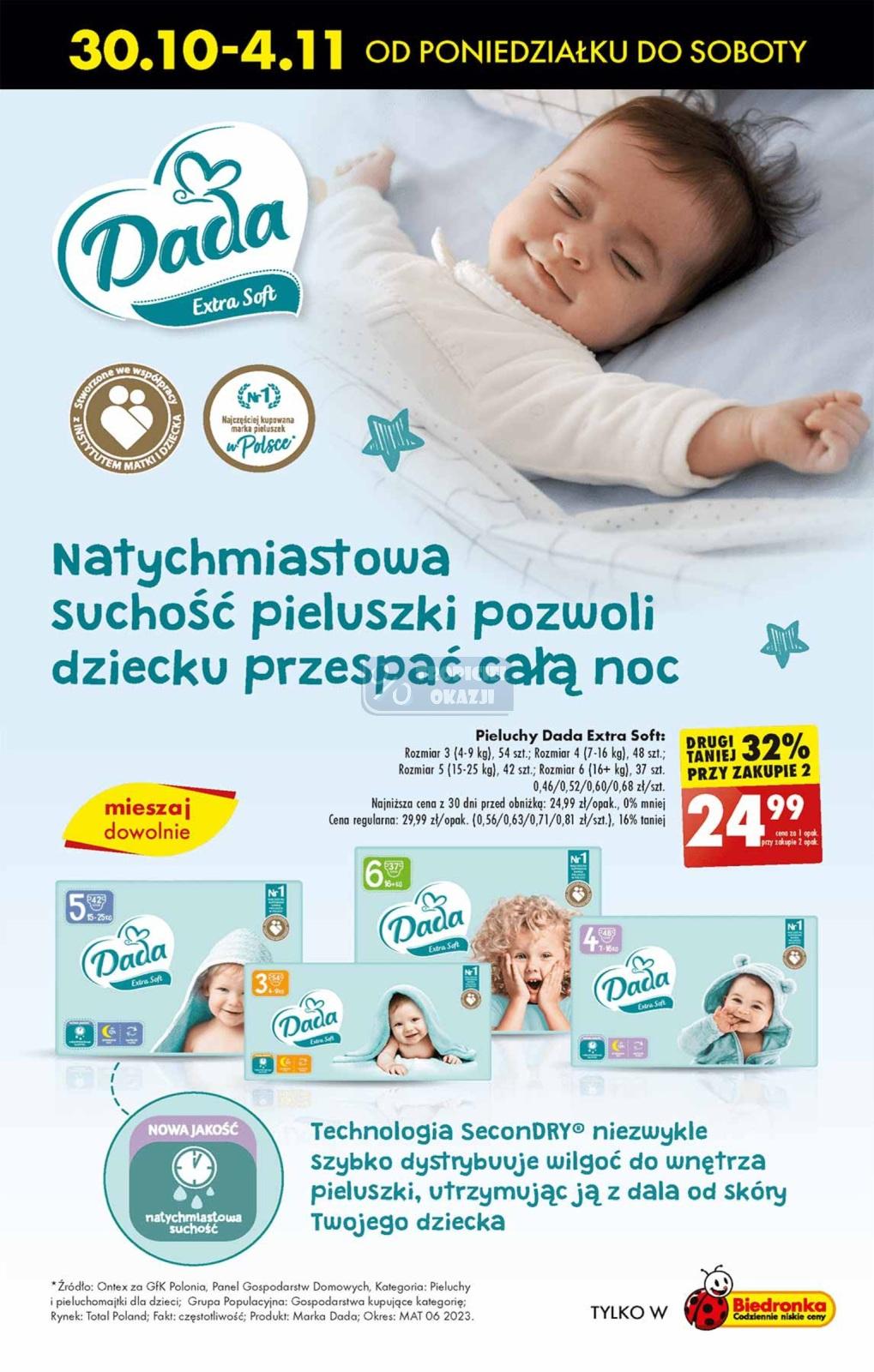 Gazetka promocyjna Biedronka do 11/11/2023 str.65