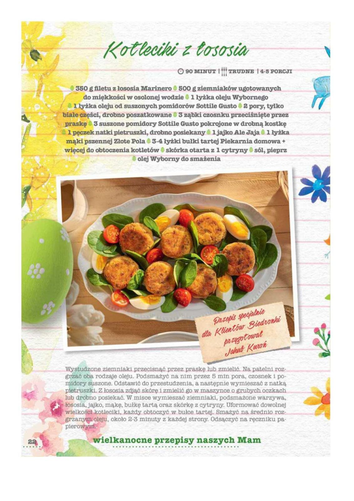 Gazetka promocyjna Biedronka do 26/03/2016 str.22