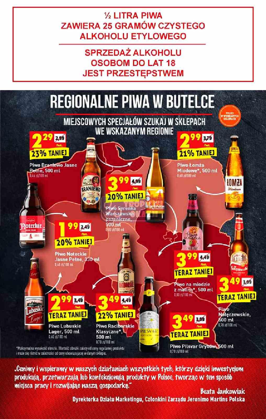 Gazetka promocyjna Biedronka do 17/10/2020 str.47