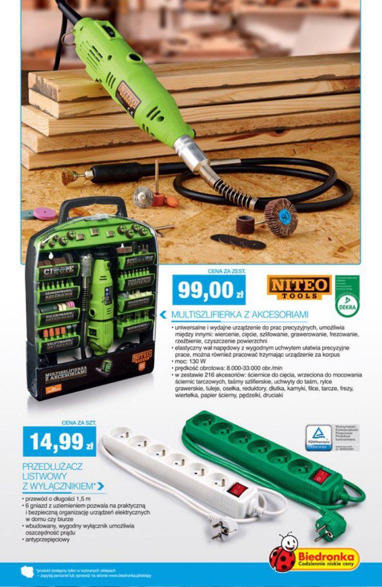 Gazetka promocyjna Biedronka do 14/12/2016 str.5