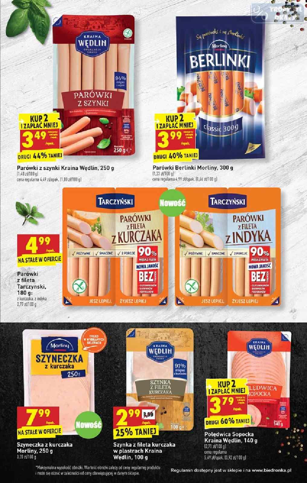 Gazetka promocyjna Biedronka do 22/06/2019 str.31