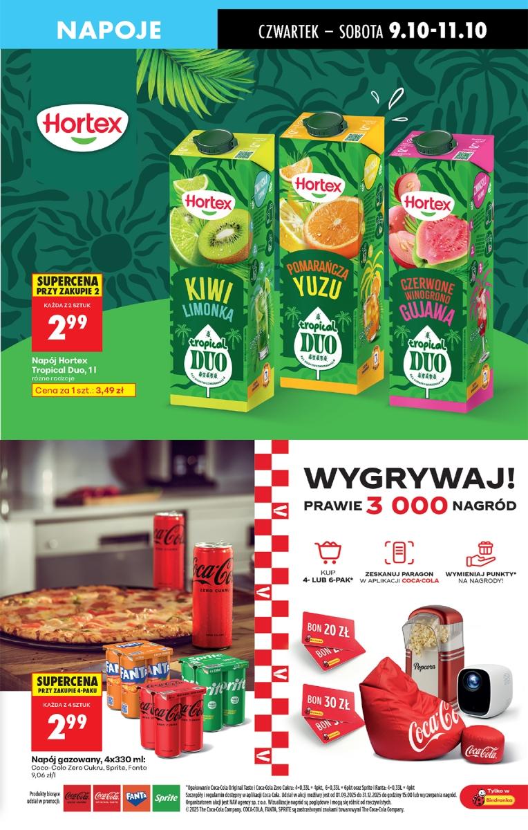 Gazetka promocyjna Biedronka do 15/10/2025 str.53