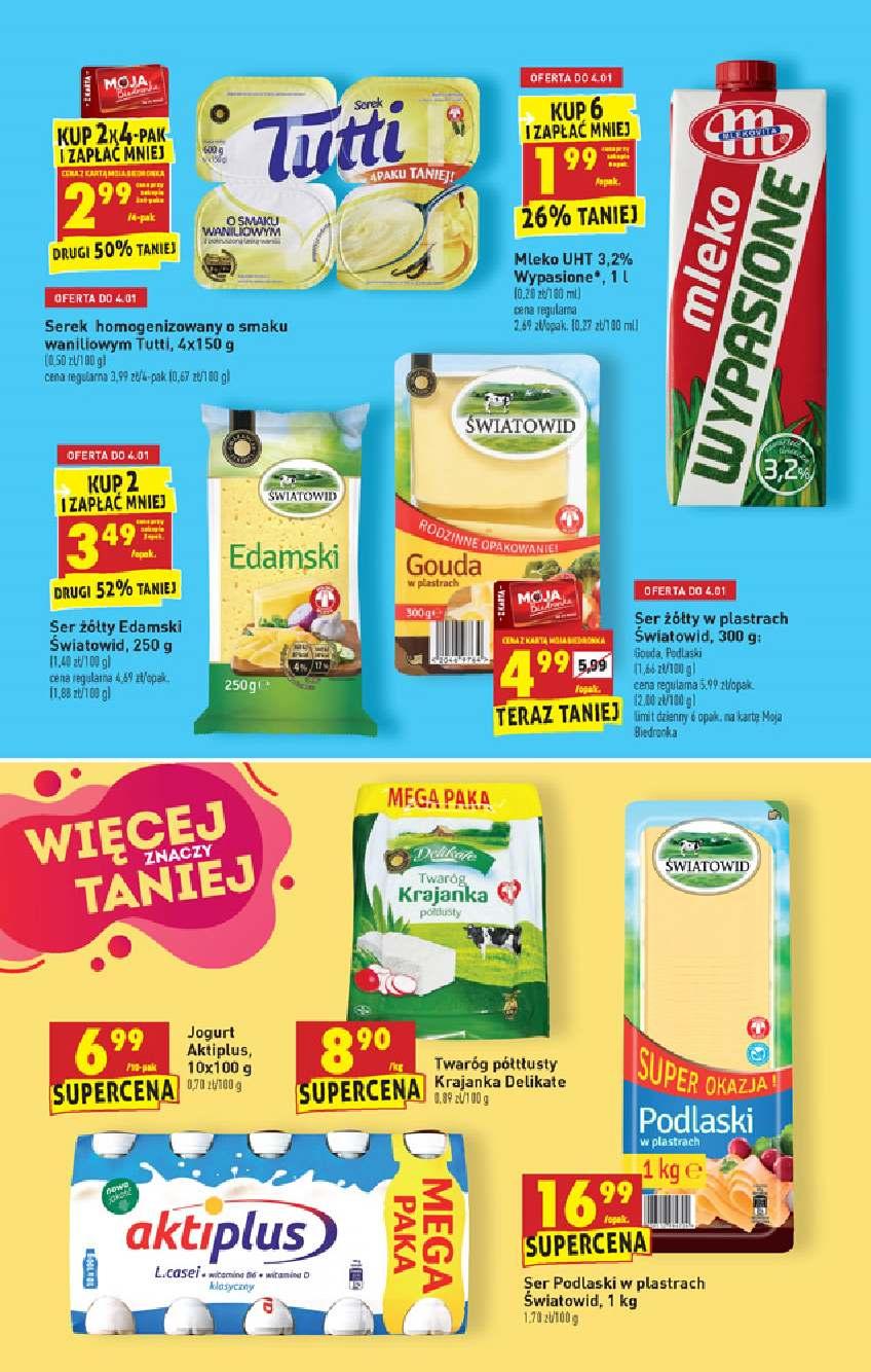 Gazetka promocyjna Biedronka do 08/01/2020 str.41