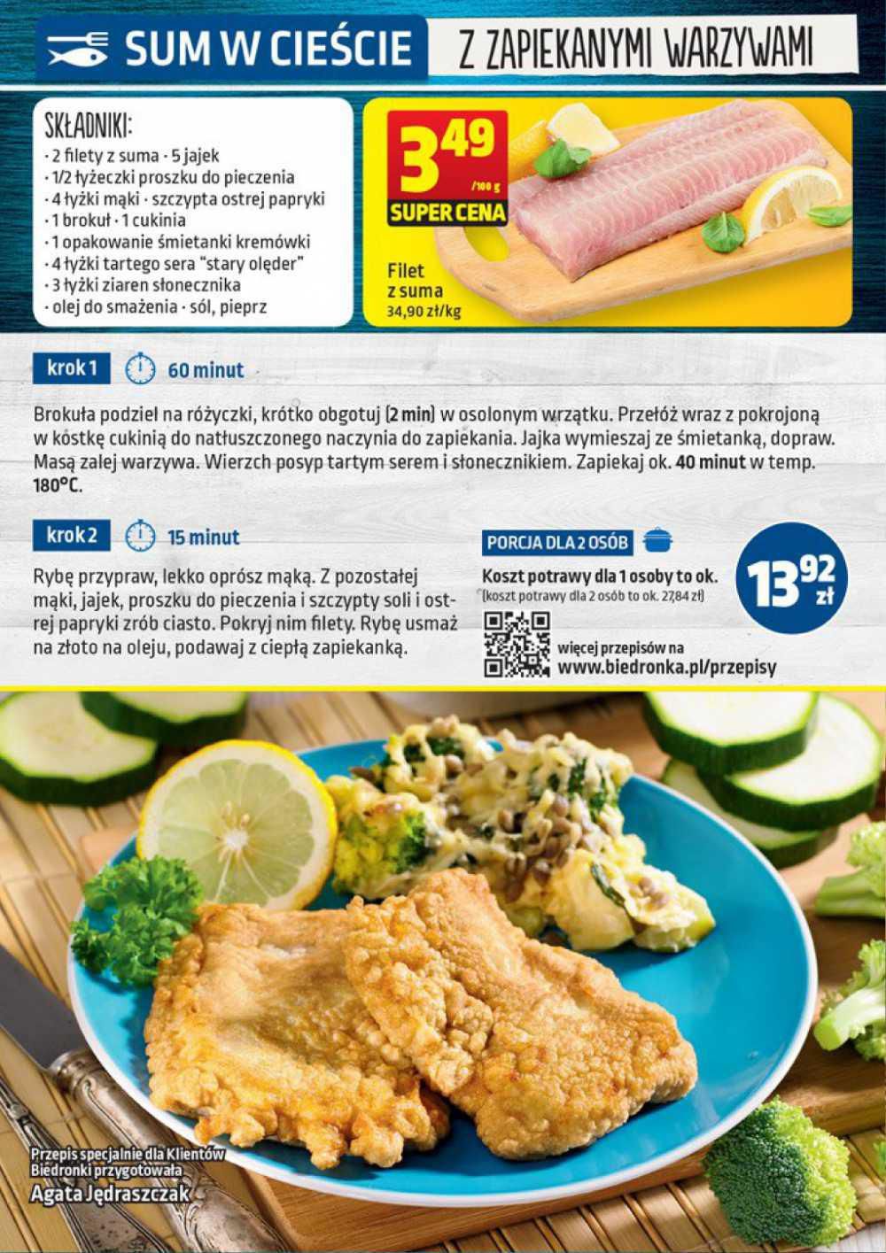 Gazetka promocyjna Biedronka do 10/02/2016 str.31