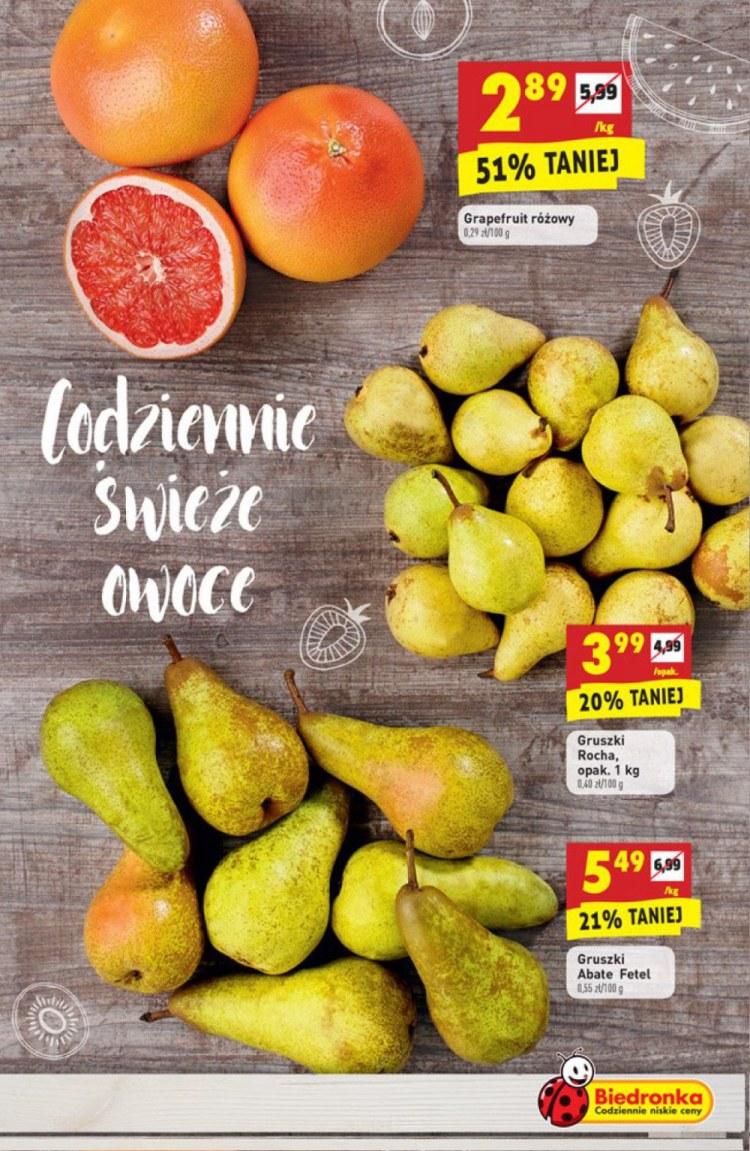 Gazetka promocyjna Biedronka do 08/01/2017 str.7