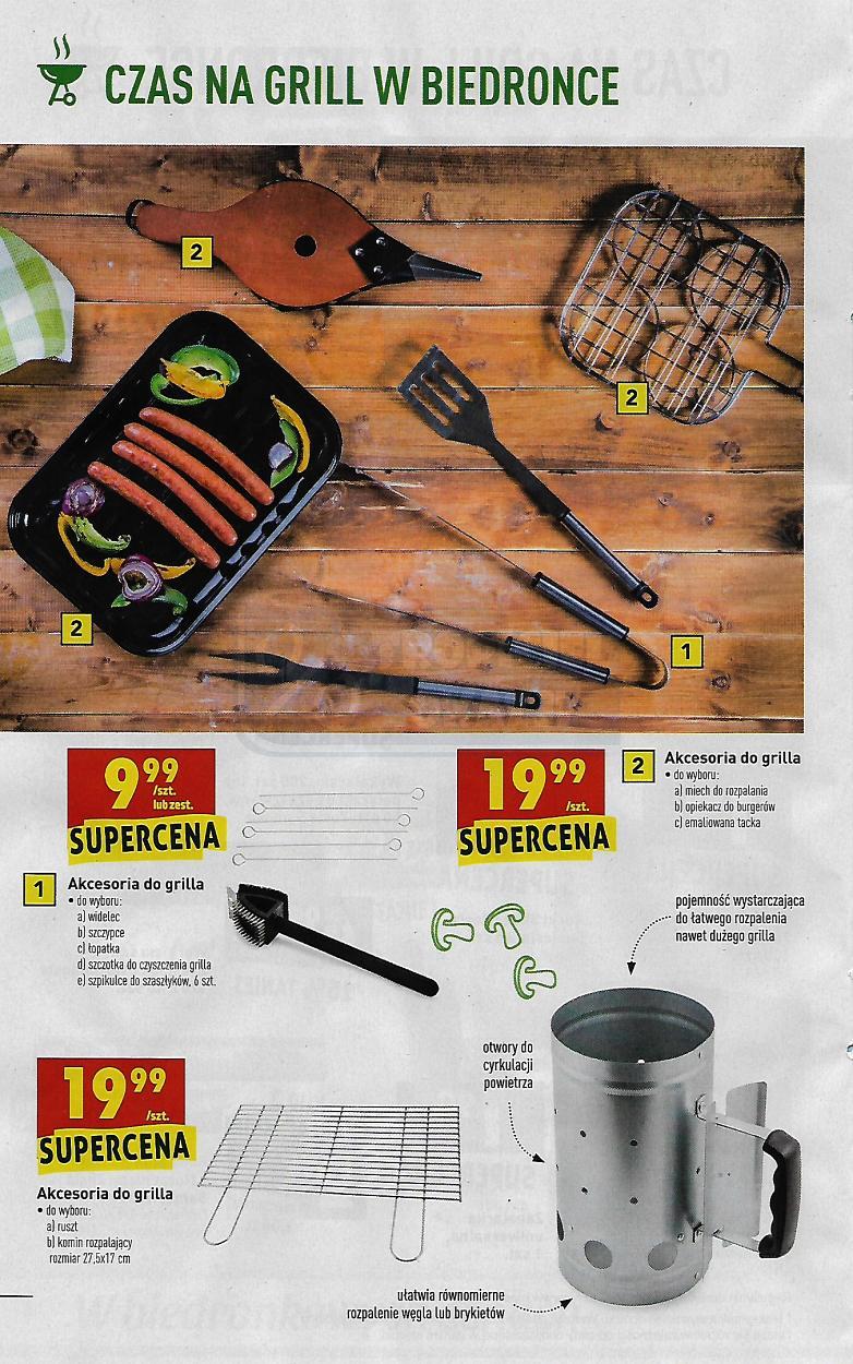 Gazetka promocyjna Biedronka do 30/04/2017 str.16
