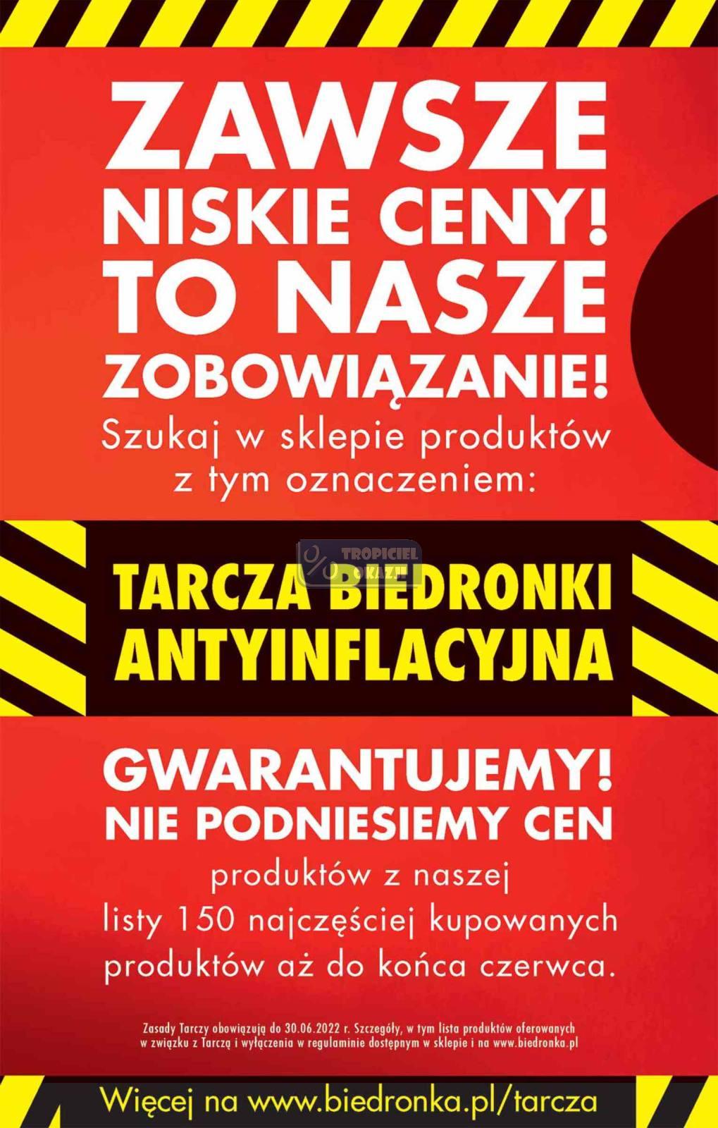 Gazetka promocyjna Biedronka do 18/05/2022 str.2