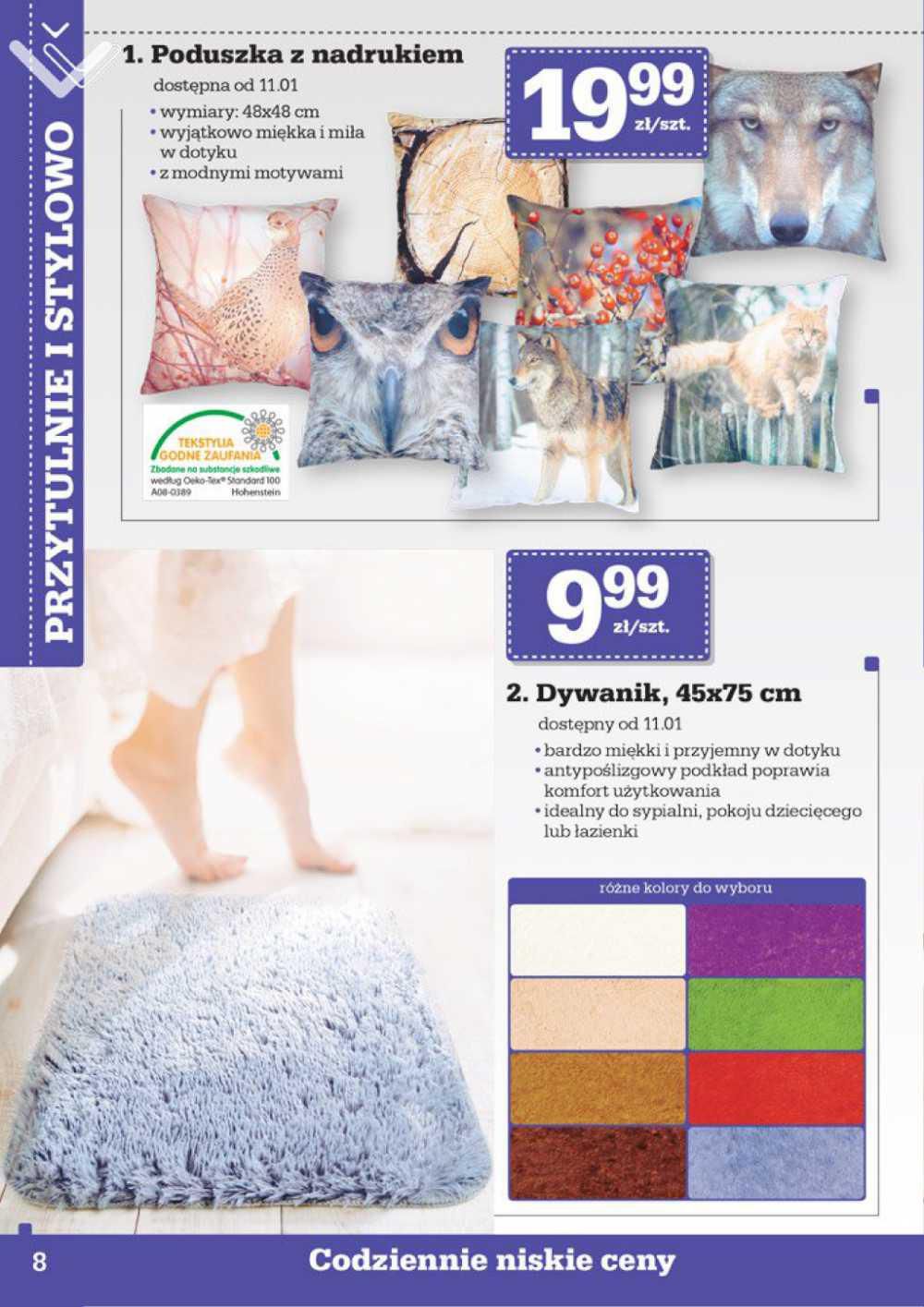 Gazetka promocyjna Biedronka do 24/01/2016 str.8