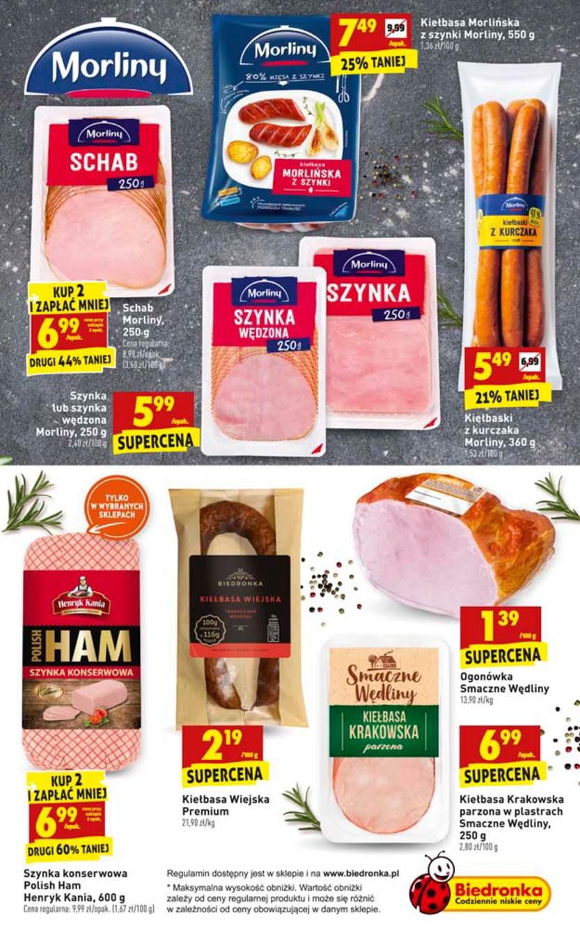 Gazetka promocyjna Biedronka do 31/12/2018 str.39