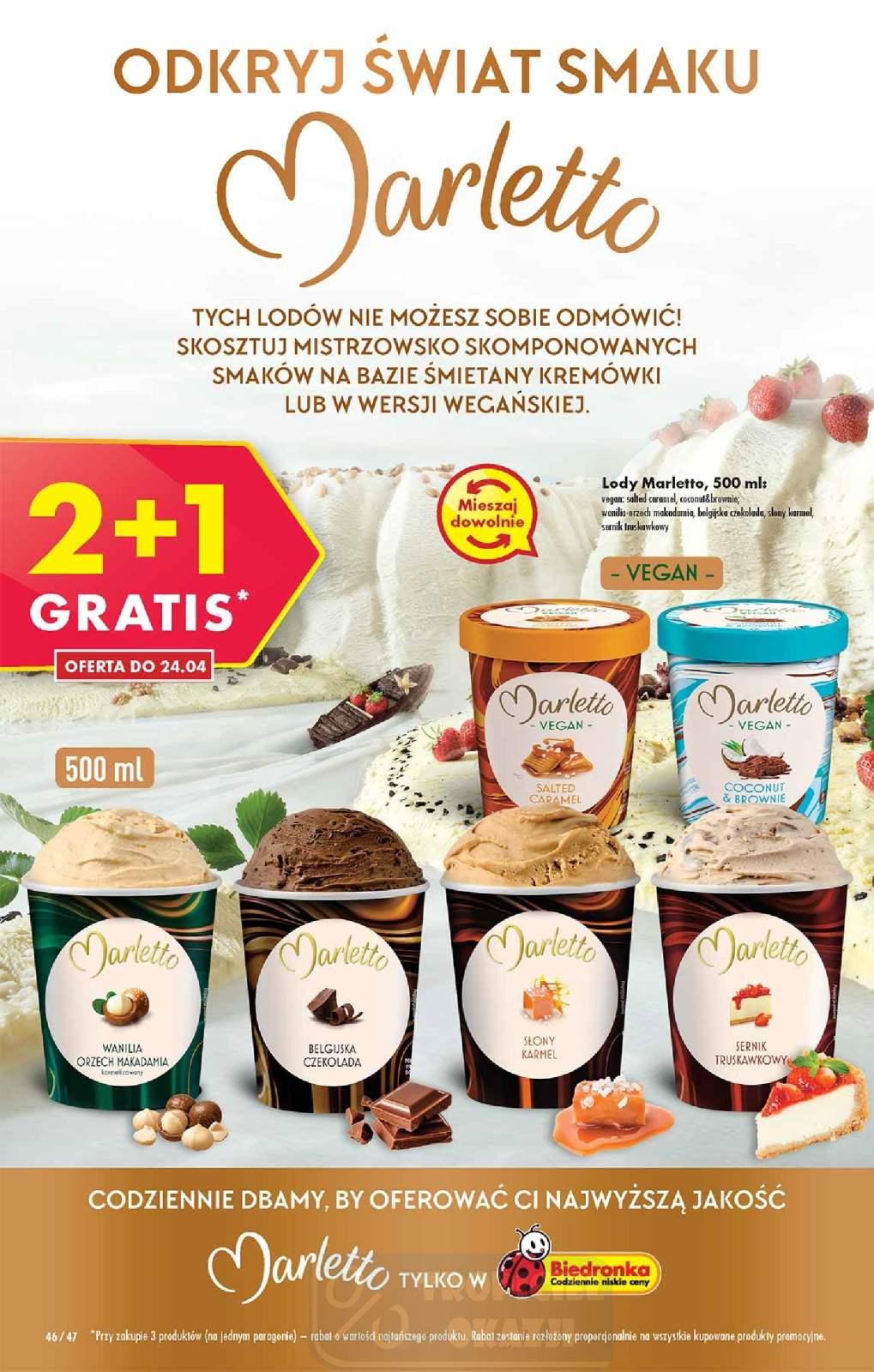 Gazetka promocyjna Biedronka do 27/04/2022 str.46