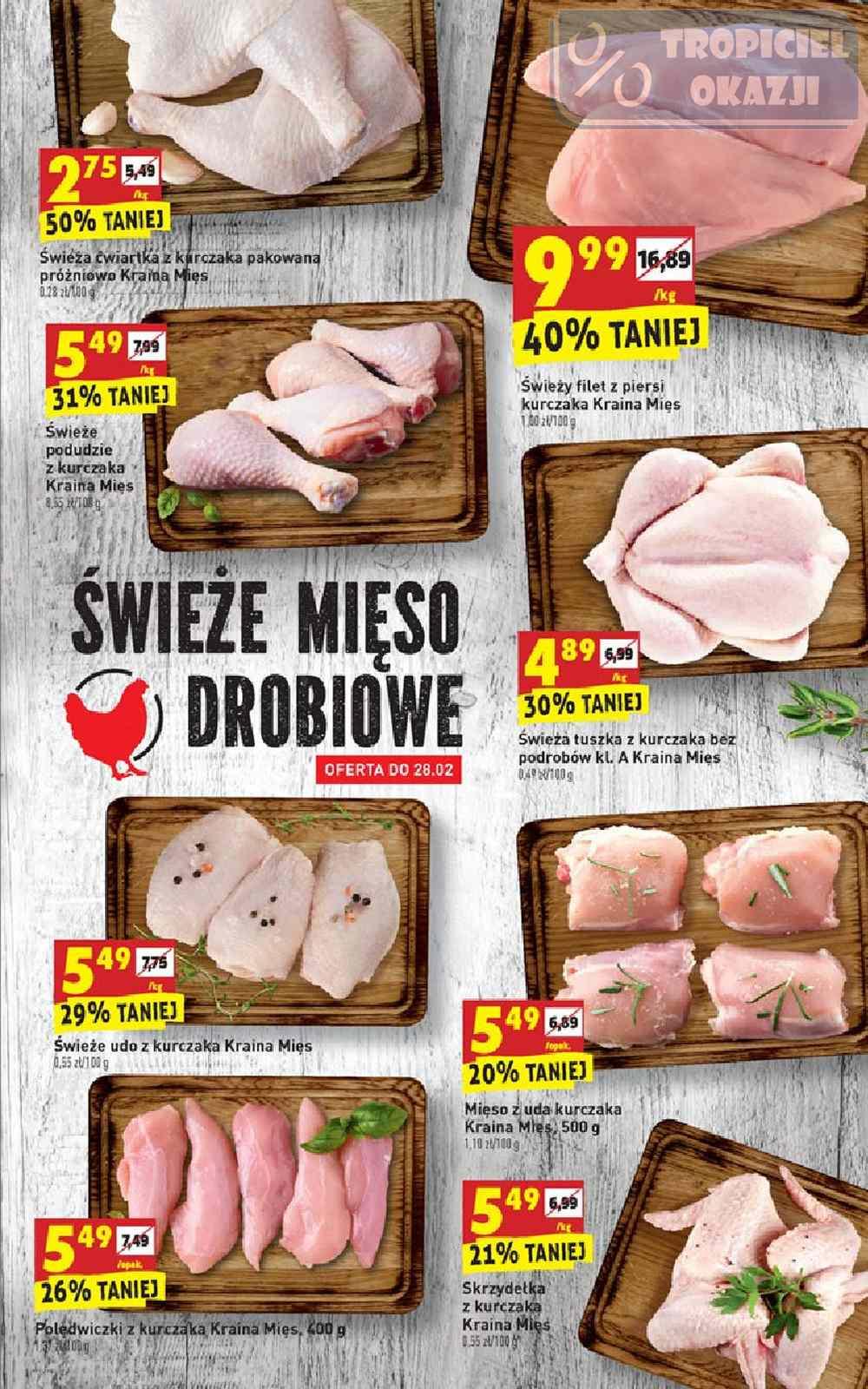Gazetka promocyjna Biedronka do 03/03/2019 str.15