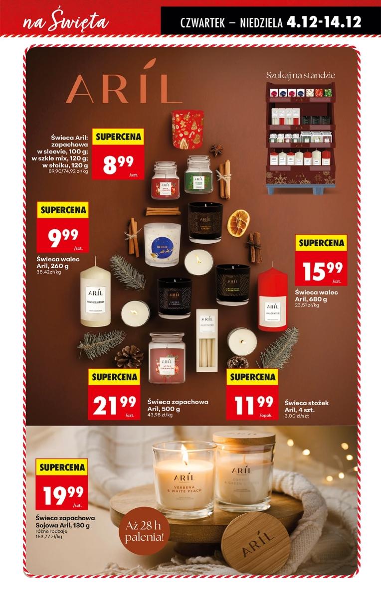 Gazetka promocyjna Biedronka do 14/12/2025 str.13