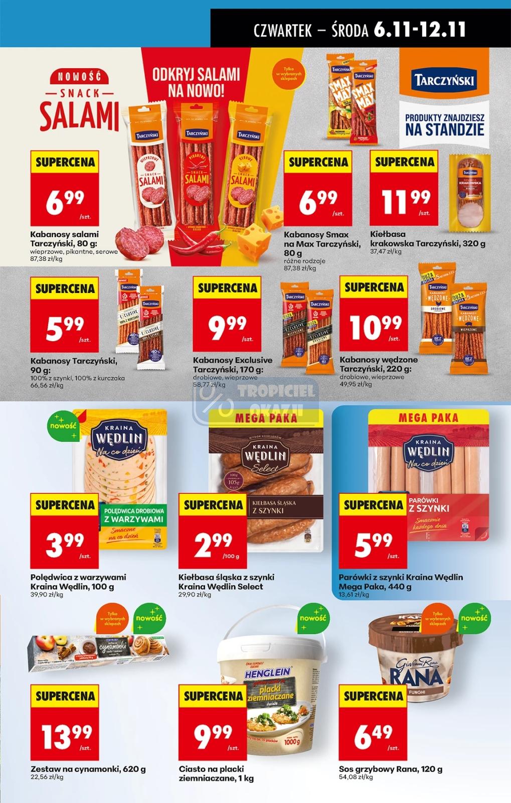 Gazetka promocyjna Biedronka do 12/11/2025 str.33