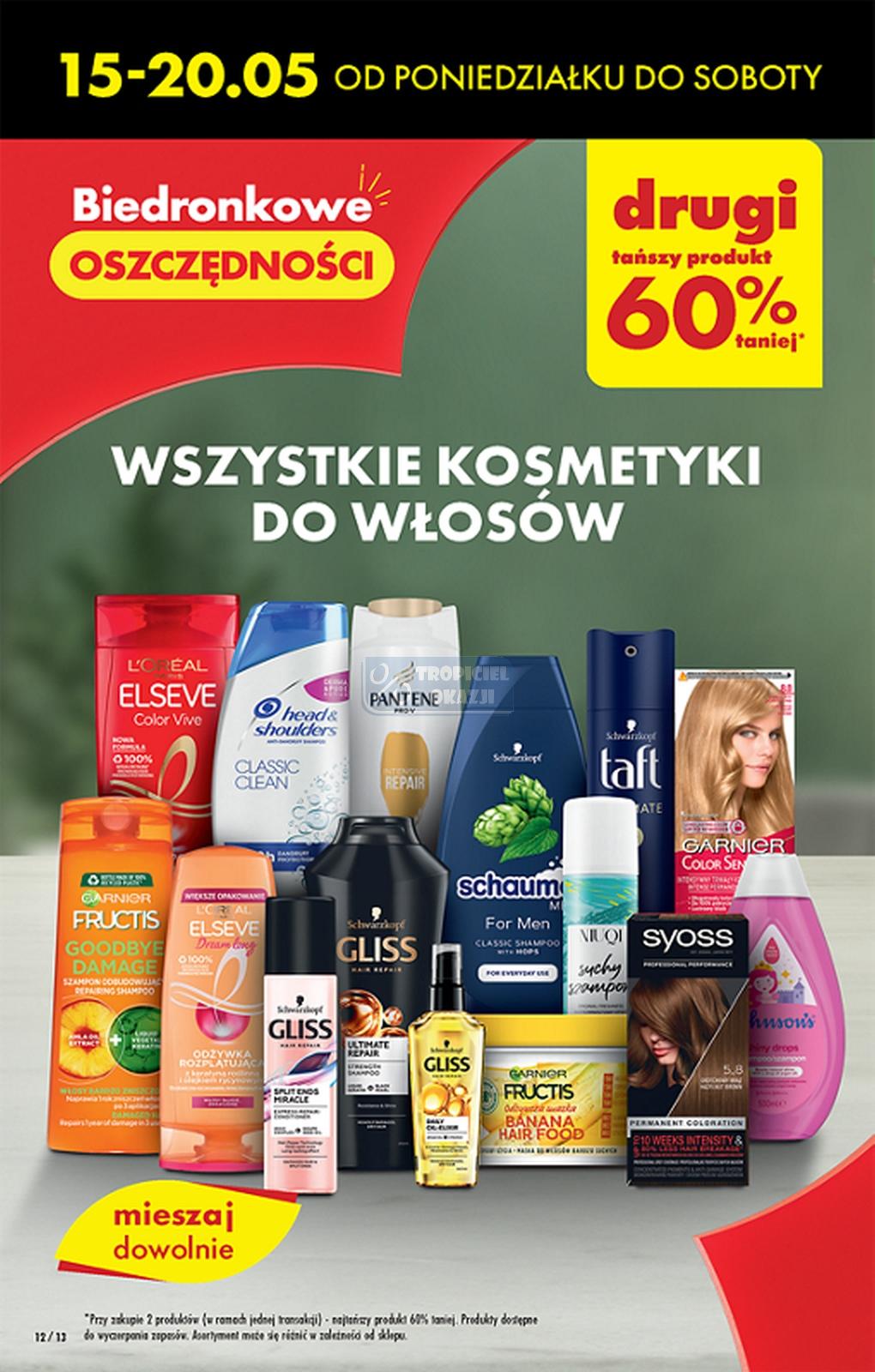 Gazetka promocyjna Biedronka do 20/05/2023 str.11