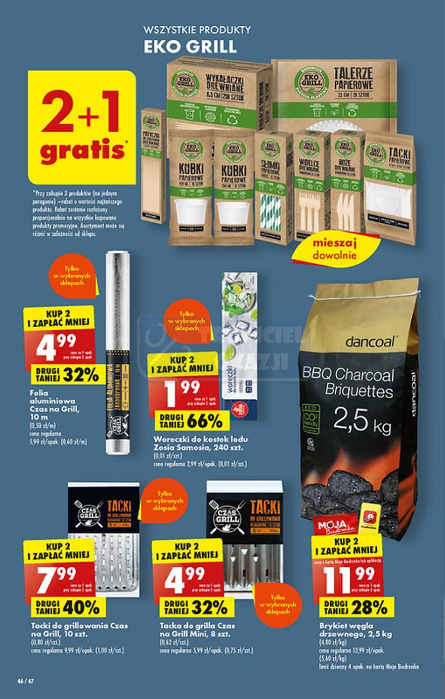 Gazetka promocyjna Biedronka do 13/05/2023 str.46